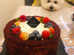 魅影红丝绒蛋糕-姆们M Sweetie Cake(五道口店)