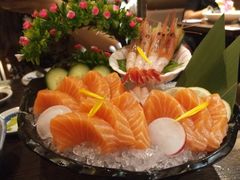 法罗三文鱼刺身-大雄寿司(洛浦店)