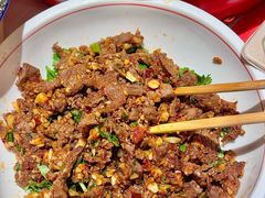 -鸿先阁·干煸虾(星沙店)