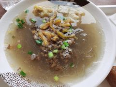 千张牛肉粉丝汤-五芳斋(建设三路店)