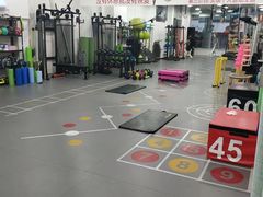 -APT运动康复中心(徐汇万科店)