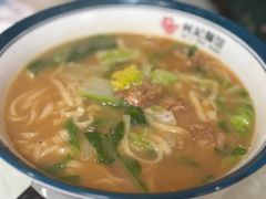 -何记面馆(龙泉山店)
