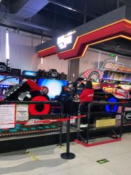 -嗨翻Hi-Fun竞技主题乐园·蹦床团建生日聚会(五棵松华熙店)