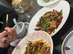 -五谷丰登农家院·地道胶东菜·海鲜烧烤(威海店)