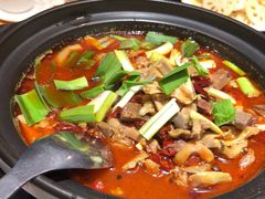 -虢国羊肉汤馆(政二街店)