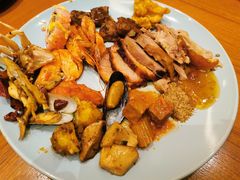 -美盛喜来登大酒店-盛宴标帜餐厅