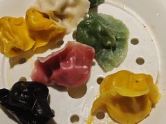 -必点海鲜·海肠捞饭·鲅鱼水饺(滨江道店)