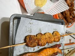 -宝记烧烤·碳锅羊肉·羊蝎子火锅·夜食社(文体路创始店)