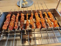 -邢氏老太太烤串(北兴街店)