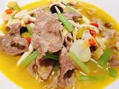-金春禧·鲁菜海鲜(延吉路万达店)