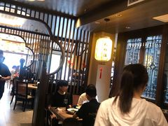 大堂-香园茶社·金陵小灶(老门东店)