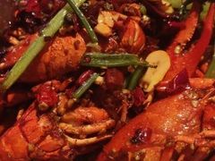 干煸龙虾-杨氏青龙虾·羊蝎子(托乐嘉店)