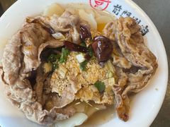 -前门·鲜肉火锅(长风店)