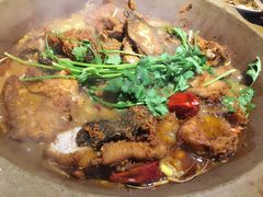 三道鳞-蜀留香石锅鱼(六顺街店)