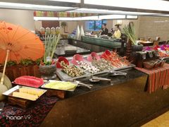-赛瑞喜来登大酒店-盛宴自助餐厅
