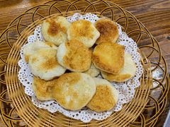 香煎墨鱼饼-顺徕德仙庙烧鸡(荔湾总店)