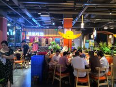 -老船舫·现做活鲜鱼馆(东郊记忆店)