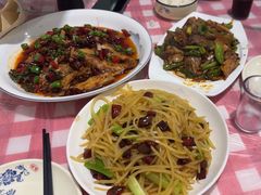 -洪霞餐馆