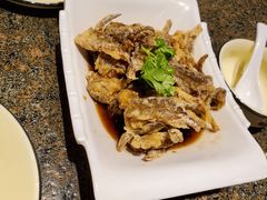 -渔民船说·北塘海鲜·天津菜·海肠捞饭(北塘古镇店)