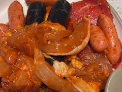 -钱小奴炭烤自助料理·安格斯牛肉(盐城中南城店)