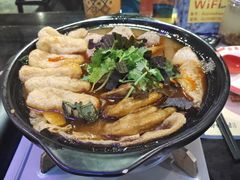 -老表记广西宵夜螺蛳鸭脚煲(西大店)