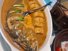 手打年糕烧黄鱼-淮扬韵(高新大都荟店)