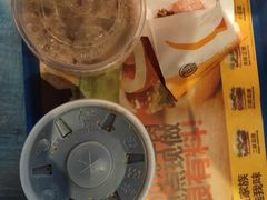-汉堡王(百花谷店)