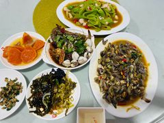 -车头老二大排档(金城步行街店)