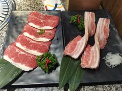 -汉拿山烤肉(东直门东方银座店)