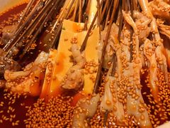 -嘉州叶婆婆钵钵鸡(建设路店)