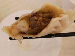 虾仁蒸饺-怡园饭店-餐厅(四望亭店)