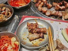 -炽城·烤肉名家(鸿达中央广场店)