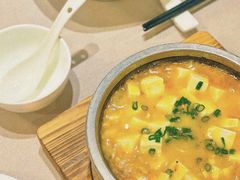 石锅烧蟹粉豆腐-翠府(翠湖北路店)