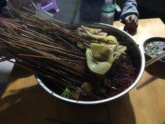 -老瓦房冷锅串串(文殊院店)