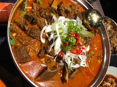 辛牛骨火锅-KCOOKING概念韩餐(世茂52+店)
