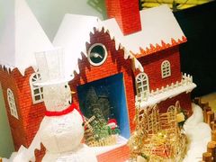 -亮马河饭店翠雅咖啡厅