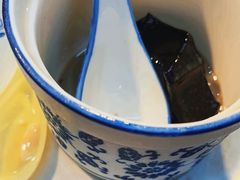 龟苓膏-達揚原味燉品(文明路店)