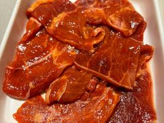 火锅牛排-海底捞火锅(吉利大厦店)