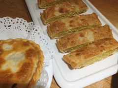 韭菜盒子-小土豆北方菜馆(文慧园店)