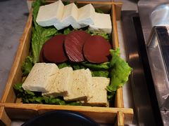 豆腐-尚尚仙·酸汤猪手·猪肚鸡火锅(华联万柳购物中心店)