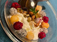 水果老酸奶-皖香览约·徽菜(吴江吾悦店)