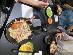 -贡梅老面馆·蟹粉面·无锡特色小吃(南长街主推店)