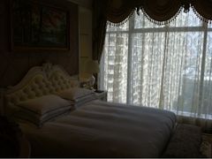 大床-南通金石国际大酒店