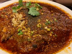 水煮牛肉-夫妻肺片·中华老字号·正宗川菜(春熙路店)