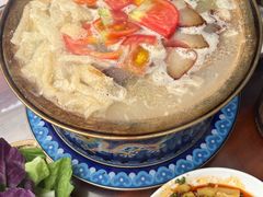 -华冠悠岚·庭院餐厅(青城后山店)