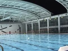 -同济大学四平路校区游泳馆