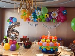 -告白气球派对策划·求婚·订婚宴·宝宝宴·生日派对