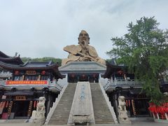 -句容茅山景区