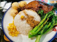 -港爺茶檔·茶餐厅(东晓南路店)