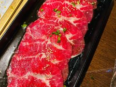 澳洲牛板腱-新石器烤肉(中房金谊广场店)